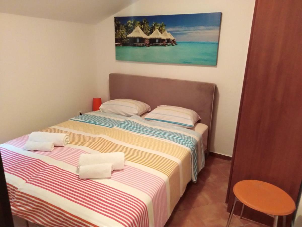 Apartments Martiva Κότορ Εξωτερικό φωτογραφία